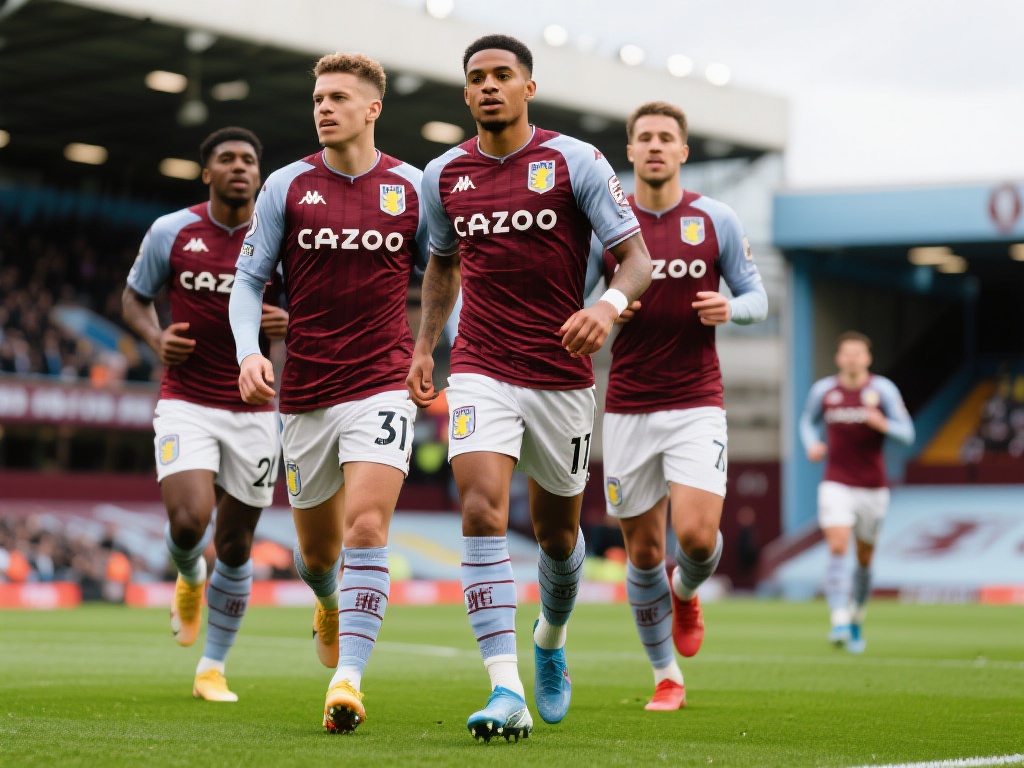 *近年来，维拉在引援上投入了大量资金，期