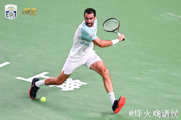 ATP上海大师赛：德约科维奇击败西里奇挺进第三轮