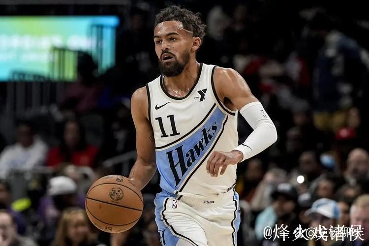 特雷杨超远三分绝杀助老鹰险胜，锡安复出无力回天